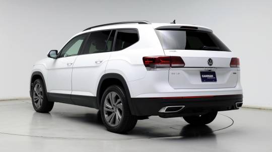 2021 Volkswagen Atlas