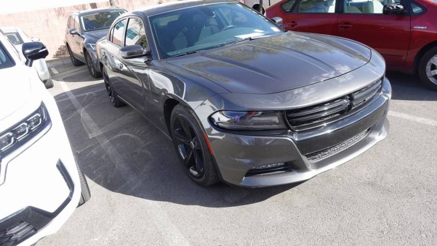 2018 dodge charger r/t