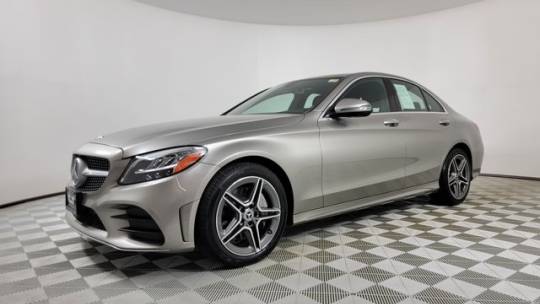 2020 Mercedes-Benz C-Class