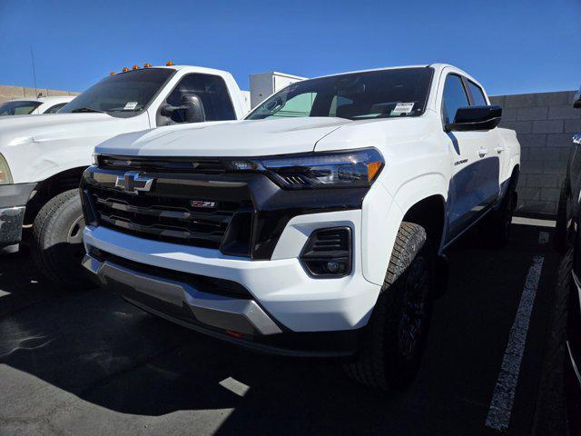 2024 chevrolet colorado z71