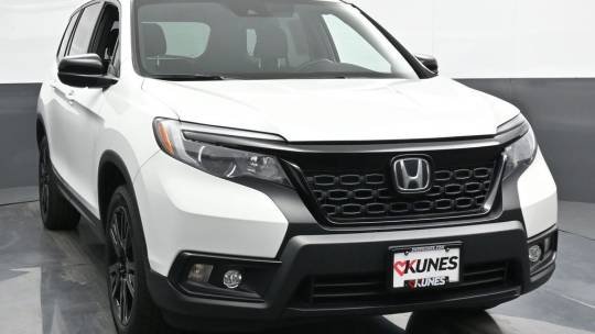 2021 Honda Passport