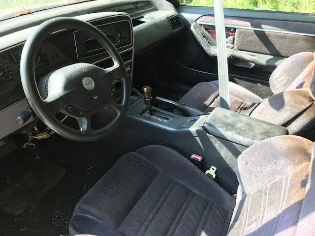 1990 cougar xr 7