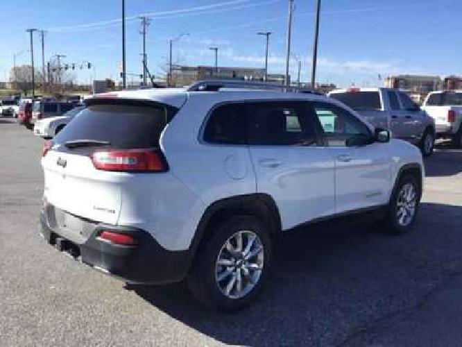 used 2014 jeep cherokee 4wd 4dr in omaha, ne