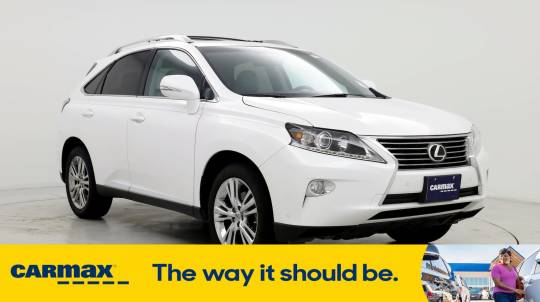 2014 Lexus RX