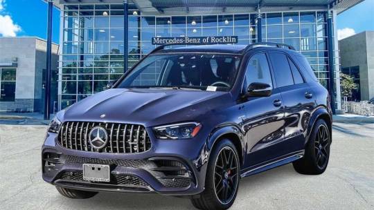 2024 Mercedes-Benz GLE