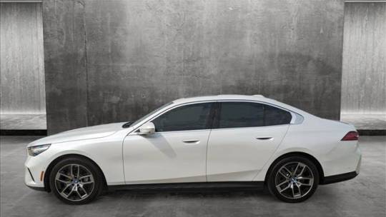2025 BMW i5