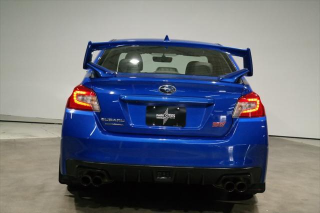 2020 subaru wrx sti base