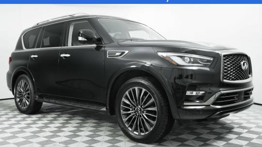 2024 Infiniti QX80