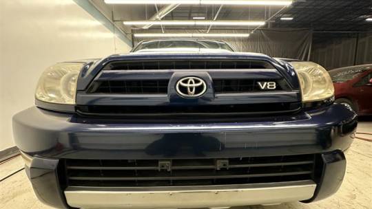 2003 Toyota 4Runner