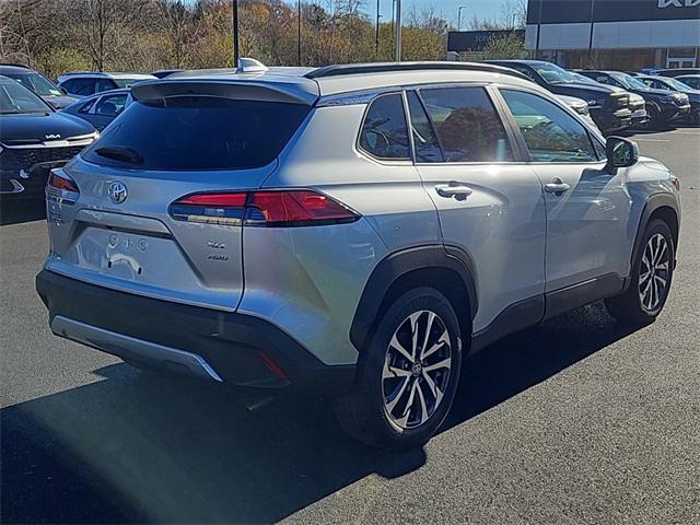 2022 toyota corolla cross xle