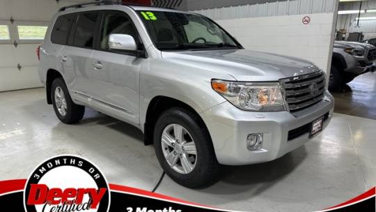 2013 toyota land cruiser base