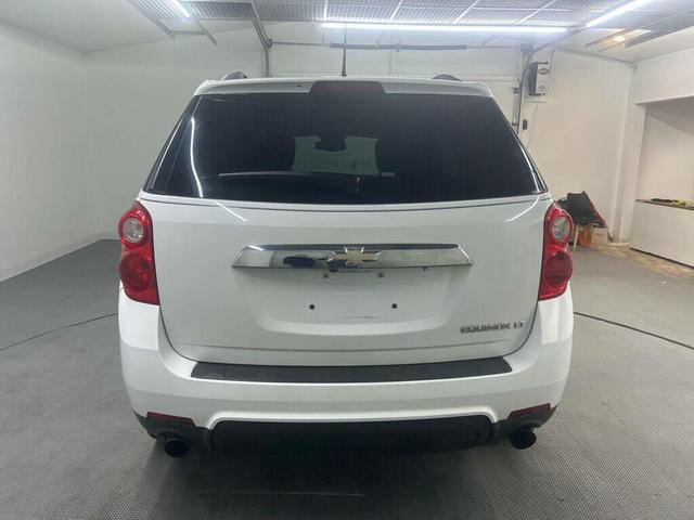 2013 chevrolet equinox 1lt