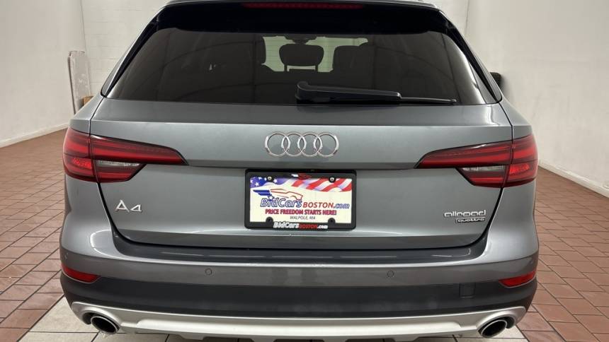 2018 audi a4 allroad 2.0t quattro prestige