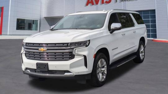 2022 Chevrolet Suburban