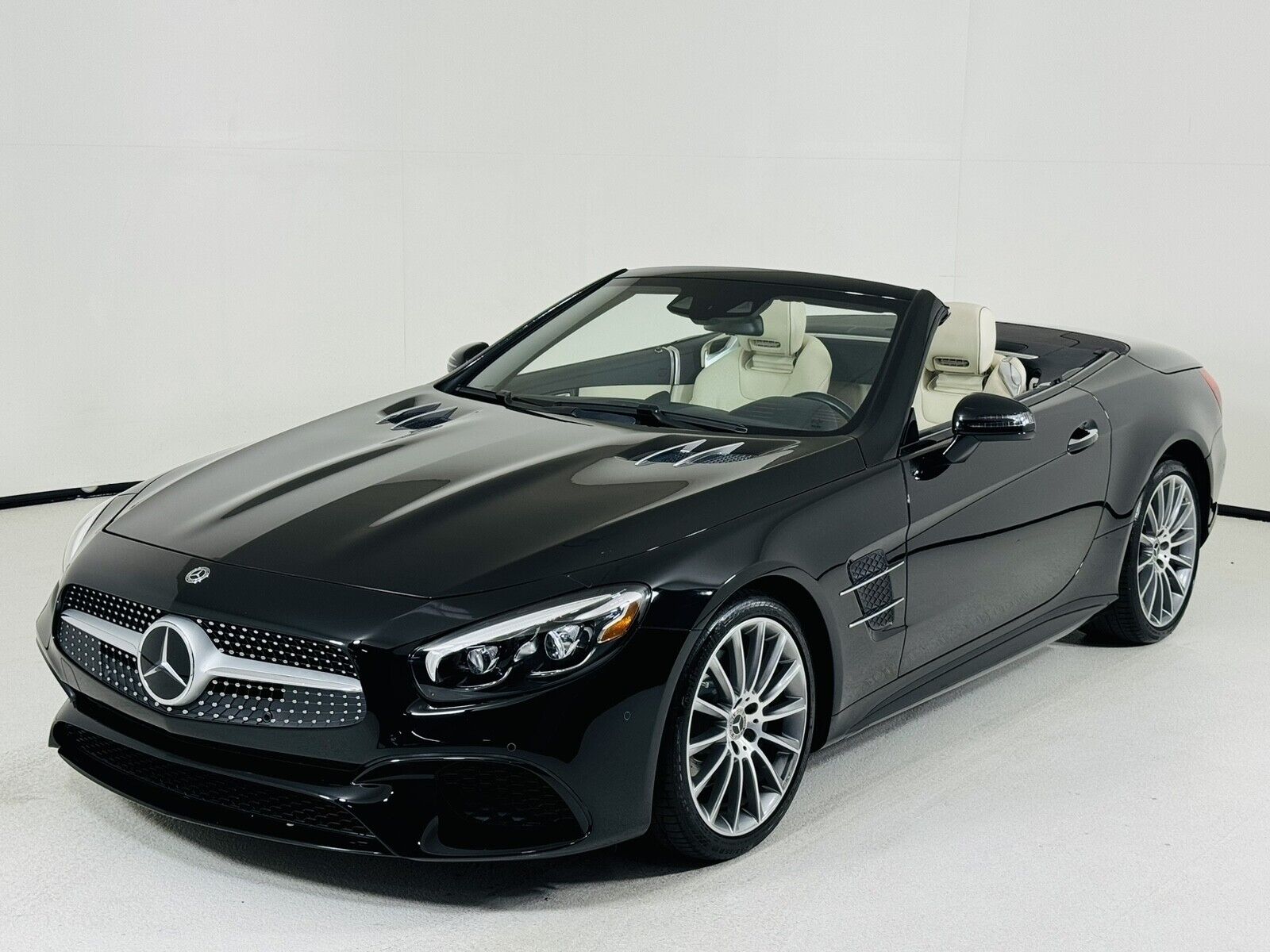 2018 mercedes-benz sl-class sl 450 premium pkg _ drivers assist - 98k msrp