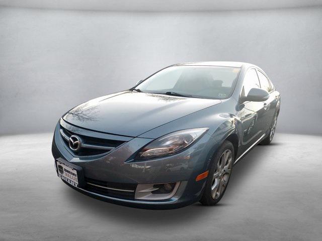 2013 mazda mazda6 i touring plus