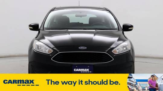 2016 Ford Focus (North America)