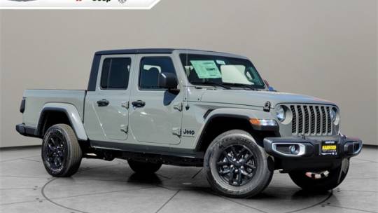 2023 Jeep Gladiator