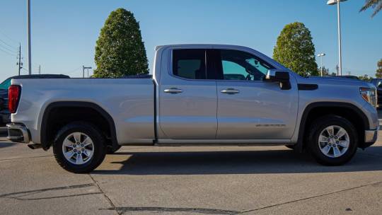 2019 GMC Sierra 1500