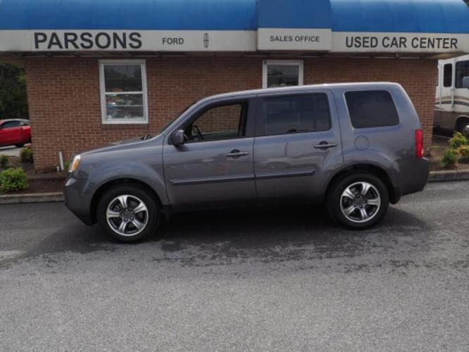 2015 honda pilot se 4x4 se 4dr suv for sale in martinsburg, west virginia