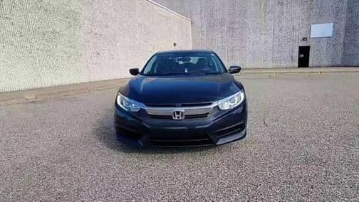 2016 honda civic lx in kalamazoo, michigan