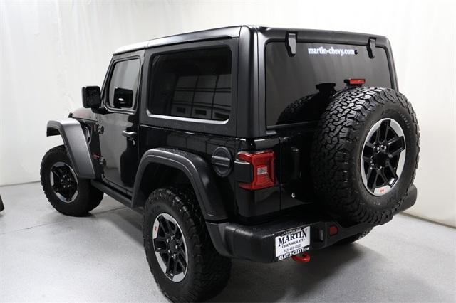2019 jeep wrangler rubicon