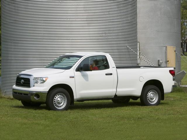 2008 toyota tundra base