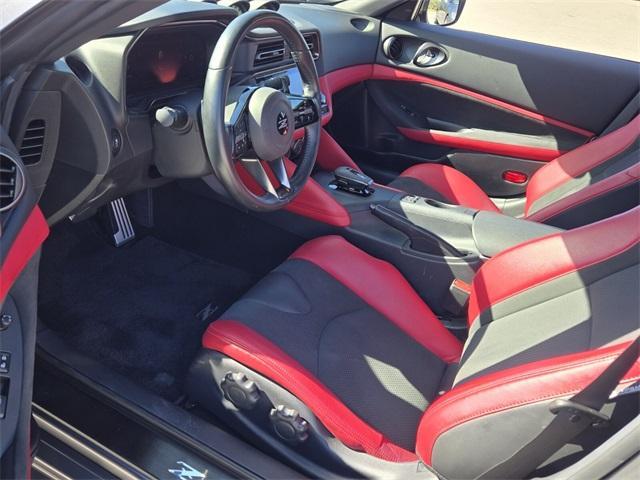 2023 nissan z performance