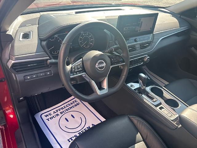 2023 nissan altima 2.5 sl