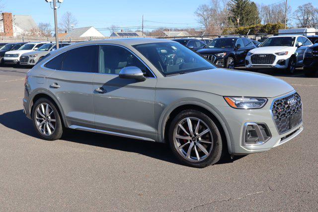 2021 audi sq5 3.0t premium plus