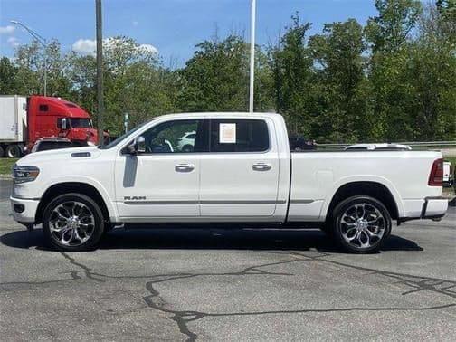 2020 ram 1500 limited in asheville, north carolina