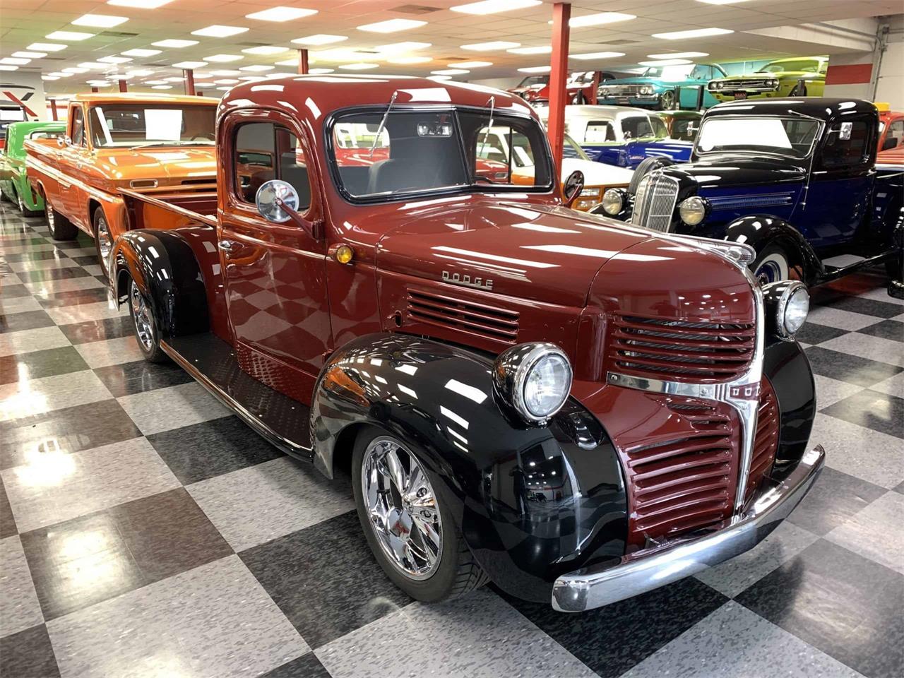 1947 dodge pickup