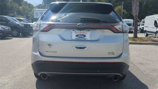 2016 ford edge sel