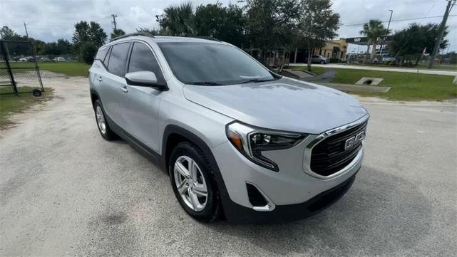 2020 gmc terrain sle