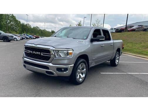 2022 ram 1500 big horn in tuscaloosa, alabama