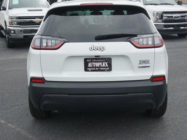 used 2019 jeep cherokee fwd latitude meridian, ms 39301 for sale in meeham, mississippi
