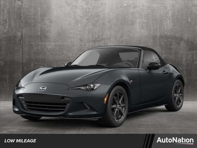 2024 mazda mx-5 miata sport