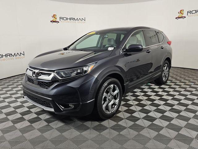 2019 honda cr-v ex-l