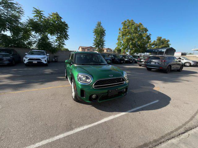2024 mini countryman cooper all4
