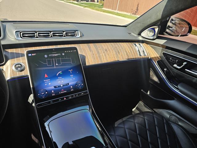 2022 mercedes-benz s-class s 580 4matic
