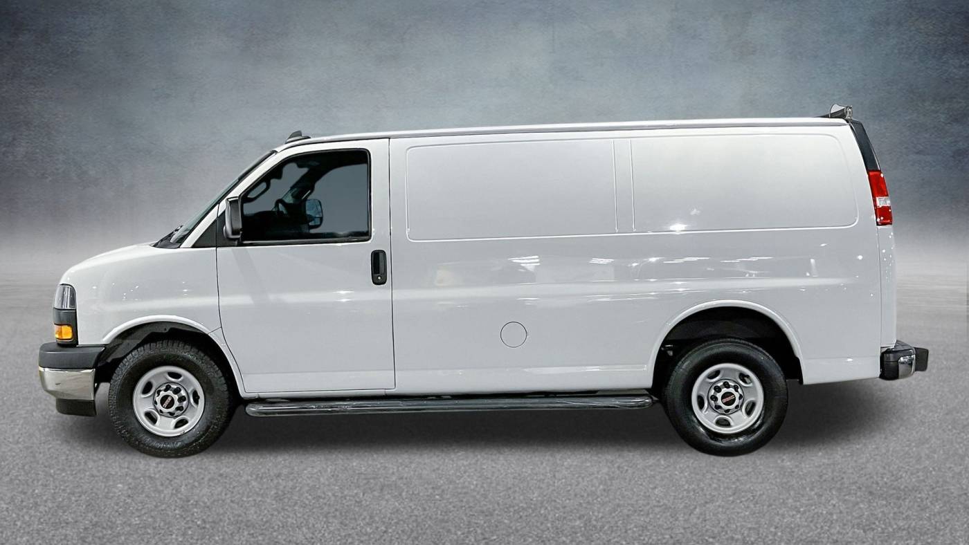2019 gmc savana 2500