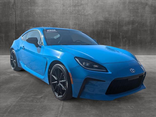 2023 toyota gr86 premium