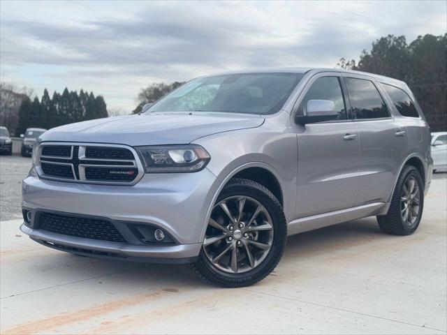 2015 dodge durango sxt