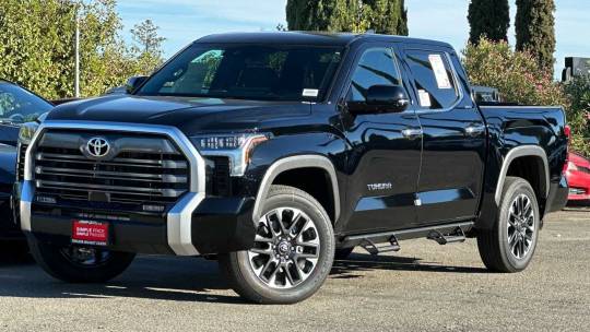 2025 Toyota Tundra
