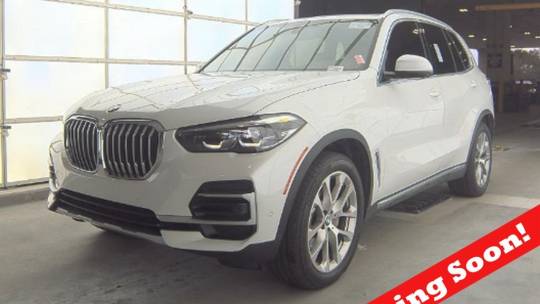 2022 BMW X5