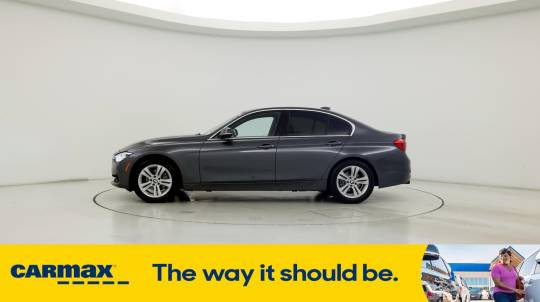 2018 BMW 3 series