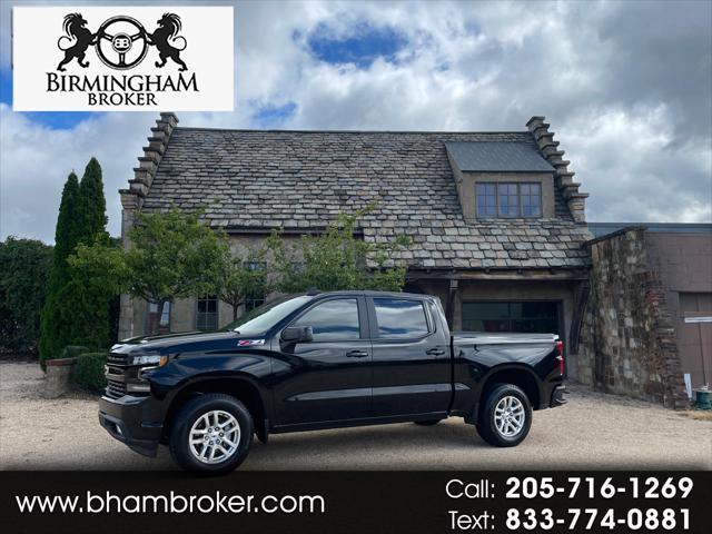 2022 chevrolet silverado 1500 rst