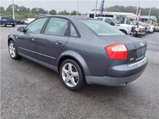 2004 Audi A4 1.8t