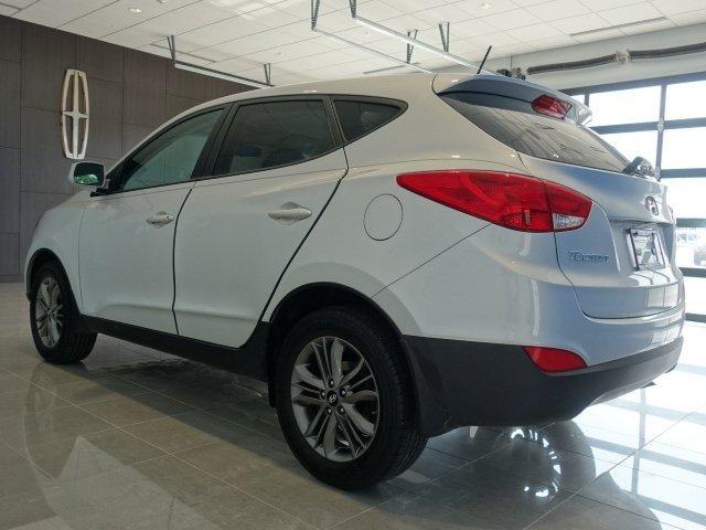 certified 2015 hyundai tucson fwd gls hurlock, md 21643 for sale in hurlock, maryland