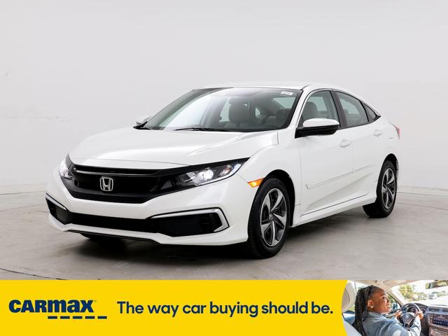 2020 honda civic lx